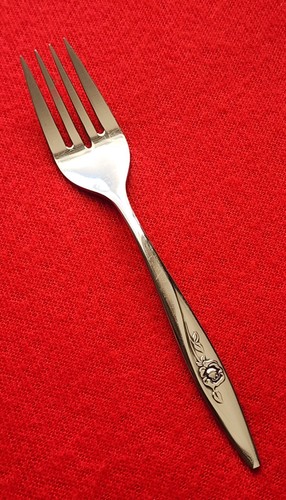 Oneida lasting rose stainless - rose,