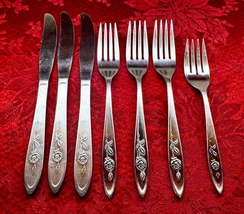 Silverware oneida lasting - silverware, ~